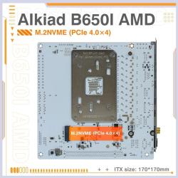 ERYING AM5 Motherboard supports AMD Ryzen 7000 series CPU processors D