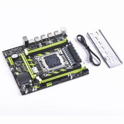 ENVINDA X79 Motherboard LGA 2011 USB2.0 SATA3 Support REG Memory ECC A