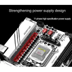 JGINYUE Gaming motherboard B650 Supports DDR5 64GB AMD R7000 8000 9000