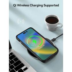 NEWDERY Battery Case for iPhone 13/13 Pro/13 Pro Max Travel Emergency 