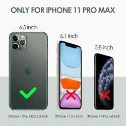 NEWDERY 10000mAh Battery Case for iPhone 11 Pro Max Portable Protectiv