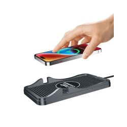 Wireless Car Charger Pad Charging Mat Fast 15W 10W 7.5W Quick Charge A