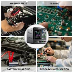 Programmable DC Power Supply Variable Bench Power Supply with Memory S