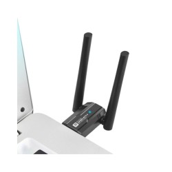 Driver-Free Wireless Network Card Bluetooth-Compatible 5.4 WiFi 6 USB 