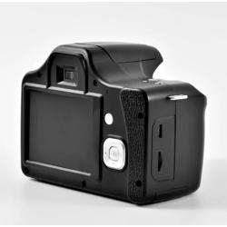 18x Hd Digital Camera Mirrorless 1080p 3.0 Inch Lcd Screen Tf Card Cam