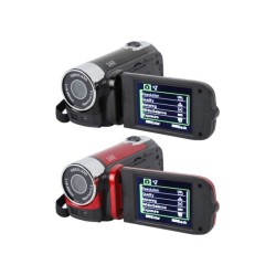 4K 48MP DV Camera 2.7in Rotatable Screen 16x Digital Zoom Video Camera