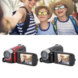 4K 48MP DV Camera 2.7in Rotatable Screen 16x Digital Zoom Video Camera