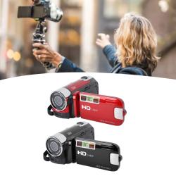 4K 48MP DV Camera 2.7in Rotatable Screen 16x Digital Zoom Video Camera