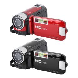 4K 48MP DV Camera 2.7in Rotatable Screen 16x Digital Zoom Video Camera