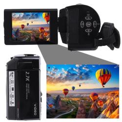 2.7K Camcorder Digital Video Camera 50MP 16X Digital Zoom Video Record