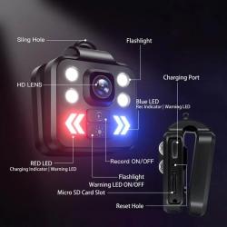 Mini Sport Camera 1080P HD Night Day Camera Video Record Security Camc