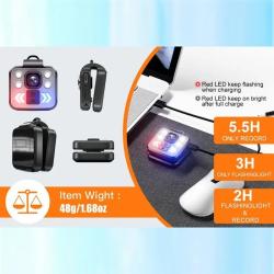 Mini Sport Camera 1080P HD Night Day Camera Video Record Security Camc