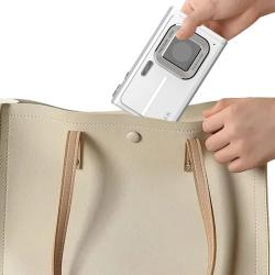 4K Digital Camera 2.4inch Screen Kids Campus Mini Camera 48MP 1080P HD