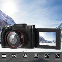 Professional Camera 2.4-inch Screen 1080p 16X Digital Full Hd Zoom Cam