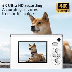 Digital Camera 8x Digital Zoom CCD Child Camera 2.4inch LCD Mini Trave