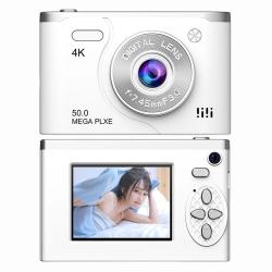 Digital Camera 8x Digital Zoom CCD Child Camera 2.4inch LCD Mini Trave