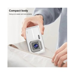 4K Digital Camera 16x Digital Zoom Kids Campus Mini Camera 48MP 1080P 