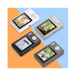 4K HD 1080P Digital Camera Anti-Shake Autofocus Vlogging Camera 96MP P