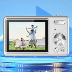 4K HD 1080P Digital Camera Anti-Shake Autofocus Vlogging Camera 96MP P