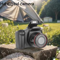 1080P 16MP Digital Camera 16X Zoom Camcorder with 2.4 Inch LCD Screen 