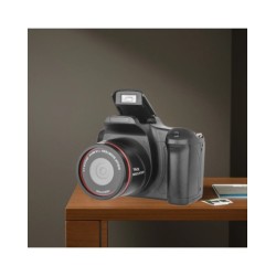 1080P 16MP Digital Camera 16X Zoom Camcorder with 2.4 Inch LCD Screen 