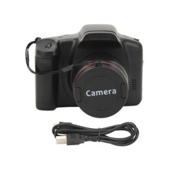 Compact Camera HD Photography 16MP Digital Camera Autofocus 2.4 Inches