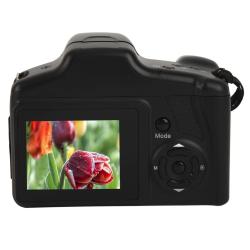 Compact Camera HD Photography 16MP Digital Camera Autofocus 2.4 Inches