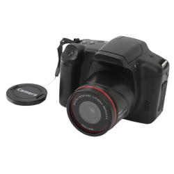 Compact Camera HD Photography 16MP Digital Camera Autofocus 2.4 Inches