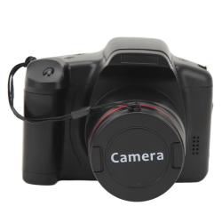 Compact Camera HD Photography 16MP Digital Camera Autofocus 2.4 Inches