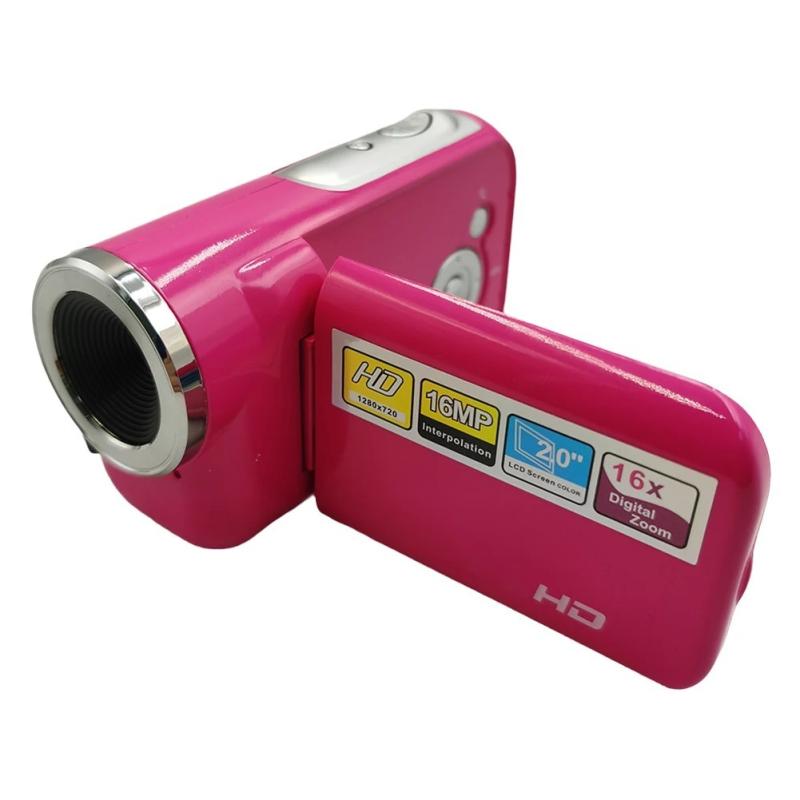 Hot Portable 16MP 720P Digital Cameras 2.0 inch TFT Color Screen Photo