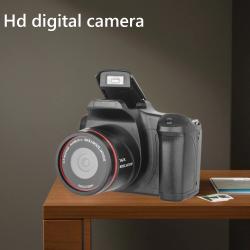 4K HD 1080P Digital Camera 16X Zoom Autofocus Vlogging Camera 2.4 Inch
