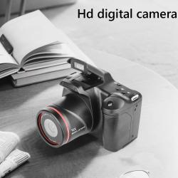 4K HD 1080P Digital Camera 16X Zoom Autofocus Vlogging Camera 2.4 Inch