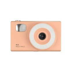 Digital Camera Vlogging Camera 16X Zoom Video Camcorder Vintage Camera