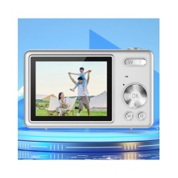 4K HD 1080P Digital Camera 96MP Portable Vlogging Camera 16X Zoom Camc