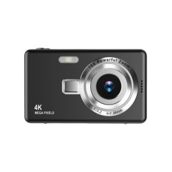 4K HD 1080P Digital Camera 96MP Autofocus Vlogging Camera 2.4 Inch IPS