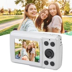 2.4 In Portable Camera 16X Digital Zoom 1080P 16MP Auto Focus Digital 
