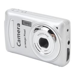 2.4 In Portable Camera 16X Digital Zoom 1080P 16MP Auto Focus Digital 