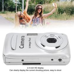 2.4 In Portable Camera 16X Digital Zoom 1080P 16MP Auto Focus Digital 