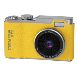 CCD Digital Camera, Retro CCD Camera Toy,Multi- functional Simulated G