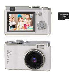 CCD Digital Camera, Retro CCD Camera Toy,Multi- functional Simulated G