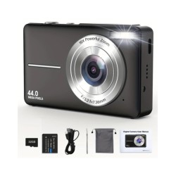 DC403 44MP HD Digital Camera 16X Digital Zoom Cameras Support For Taki