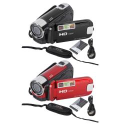 2.7in Camera 4K 48MP DV Camera 2.7in Rotatable Screen 16x Digital Zoom