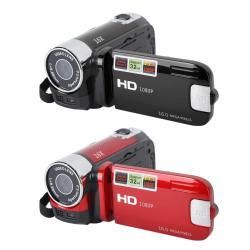 2.7in Camera 4K 48MP DV Camera 2.7in Rotatable Screen 16x Digital Zoom