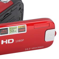 2.7in Camera 4K 48MP DV Camera 2.7in Rotatable Screen 16x Digital Zoom