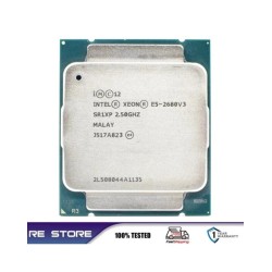 Intel Xeon E5 2680 V3 2.5Ghz 12-Core LGA 2011-3 CPU Processor