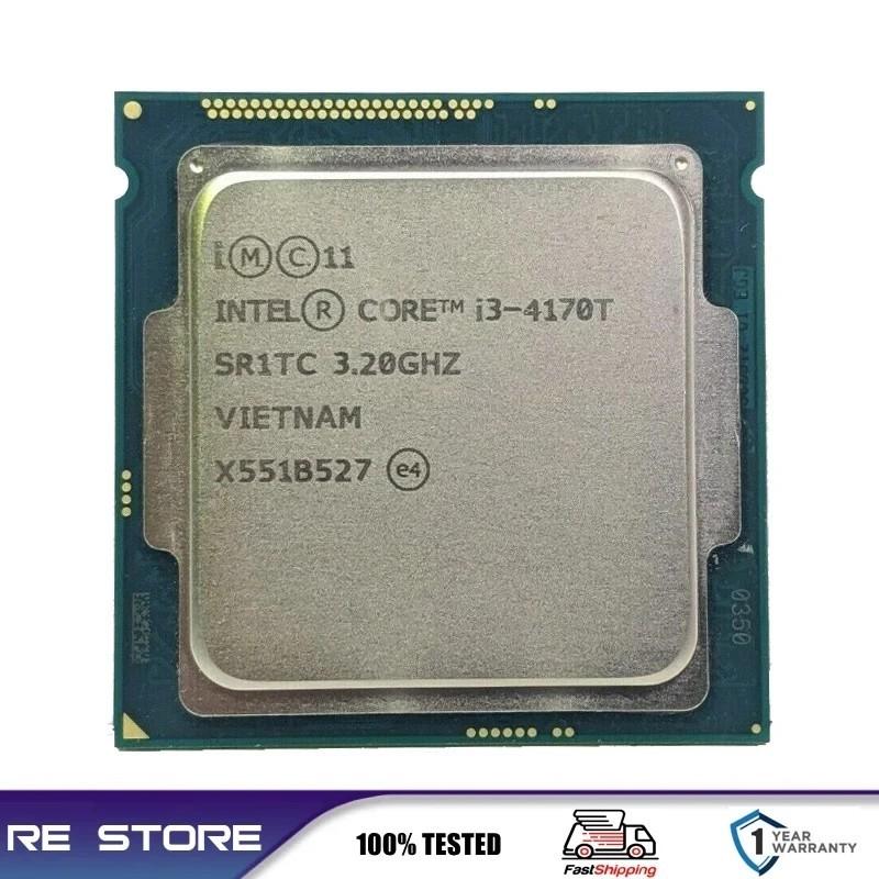 Intel Core i3 4170T 3.2GHz LGA 1150 cpu processor