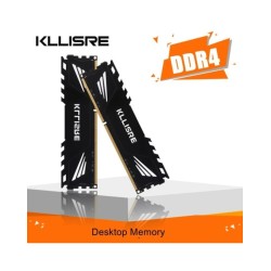 Kllisre DDR4 16GB 3200MHz 3600MHz Desktop Ram Memory