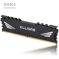 Kllisre DDR4 16GB 3200MHz 3600MHz Desktop Ram Memory