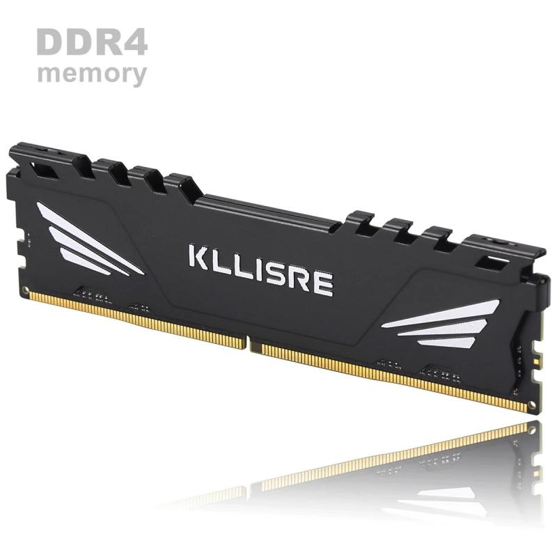 Kllisre DDR4 16GB 3200MHz 3600MHz Desktop Ram Memory