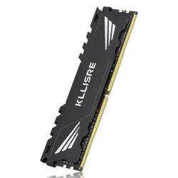 Kllisre DDR4 16GB 3200MHz 3600MHz Desktop Ram Memory